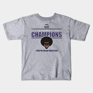 Hustlers Championship 2016 Kids T-Shirt